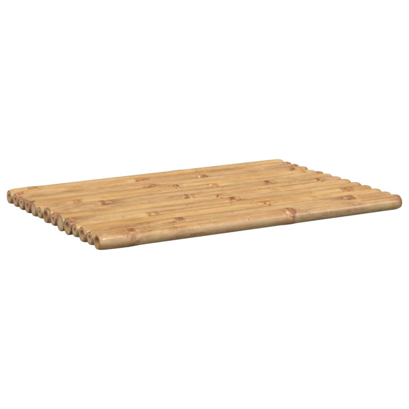 Bath Mats 2 pcs 70x50 cm Bamboo Payday Deals
