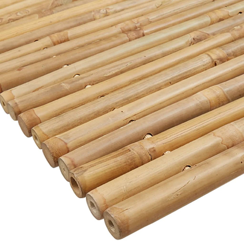 Bath Mats 2 pcs 70x50 cm Bamboo Payday Deals