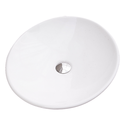 Bathroom Ceramic Oval Above Countertop Basin for Vanity Payday Deals