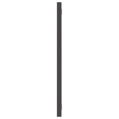 Bathroom Furniture Set Grey Engineered Wood Payday Deals