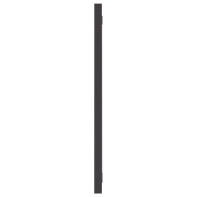 Bathroom Furniture Set Grey Engineered Wood Payday Deals