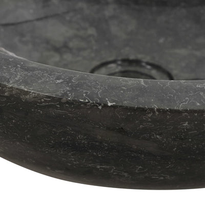 Bathroom Vanity Cabinet Solid Wood Teak with Sinks Marble Black Payday Deals