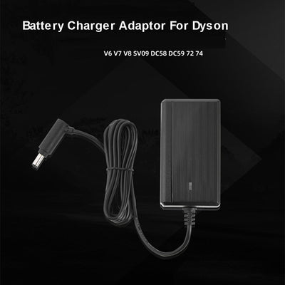 Battery Charger Adaptor For Dyson V6 V8 DC58 61 DC62 DC74 Animal Vacuum Cleaner Payday Deals
