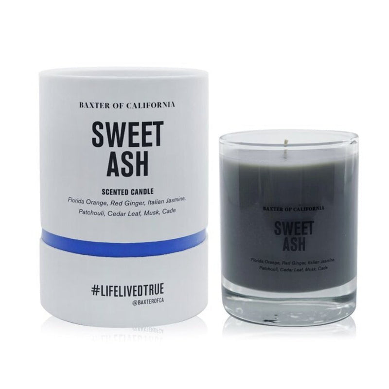 Baxter Of California Sweet Ash Candle 168g Quality Home Fragrance Payday Deals