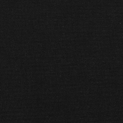 Bed Frame without Mattress Black 152x203 cm Queen Fabric Payday Deals