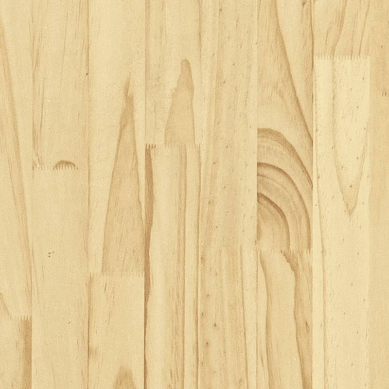 Bed Frame without Mattress Solid Wood 90x190 cm Payday Deals