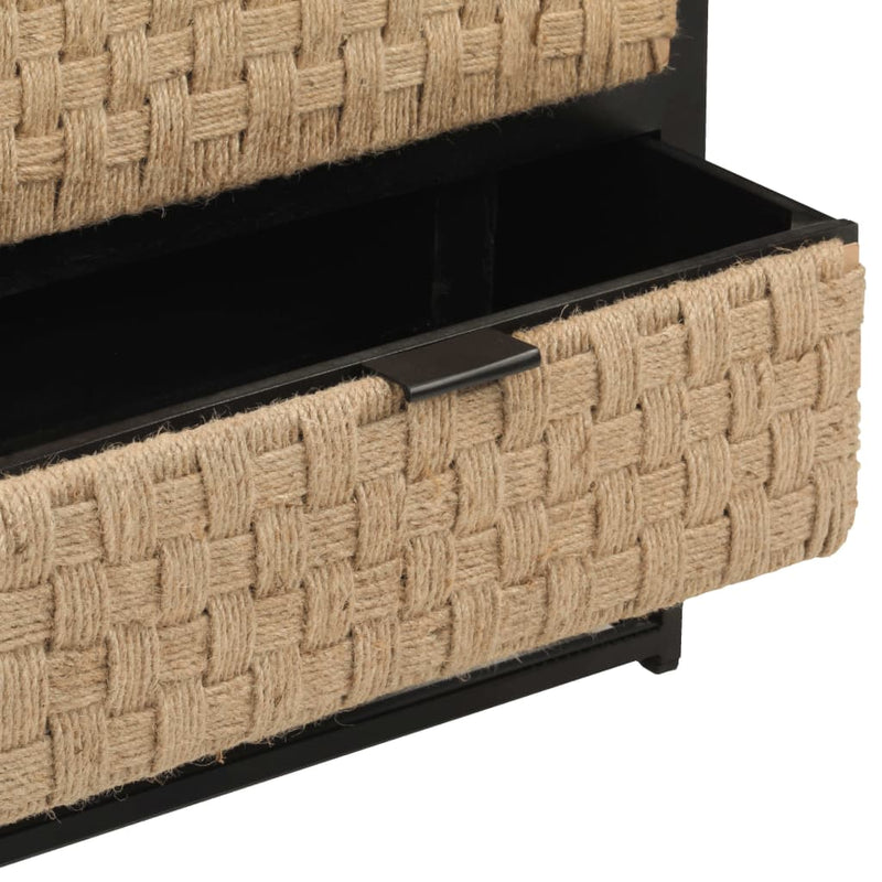 Bedside Cabinet 40x30x50 cm Solid Mango Wood Payday Deals