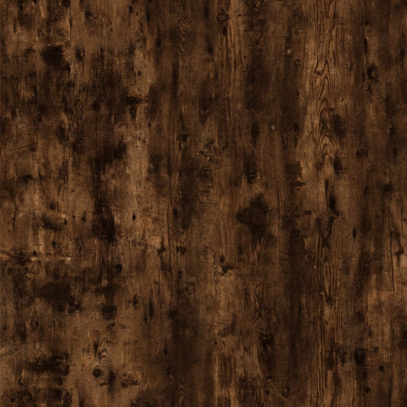 Bedside Cabinet Smoked Oak 40x35x50 cm Payday Deals