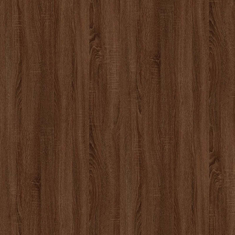Bedside Cabinets 2 pcs Brown Oak 40x35x50 cm Payday Deals