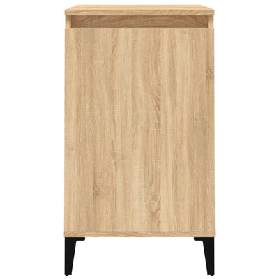 Bedside Cabinets 2 pcs Sonoma Oak 40x35x70 cm Engineered Wood Payday Deals