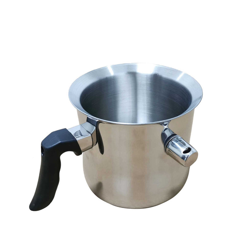 Bee Wax Melter Pot 1.4L Stainless Steel Double Boiler - Candle Making Beekeeping Payday Deals