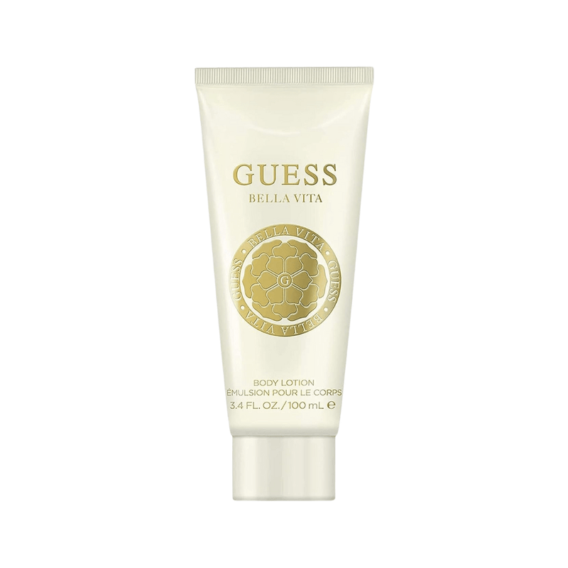 Bella Vita by Guess Body Lotion 100ml For Women (UNBOXED) Payday Deals