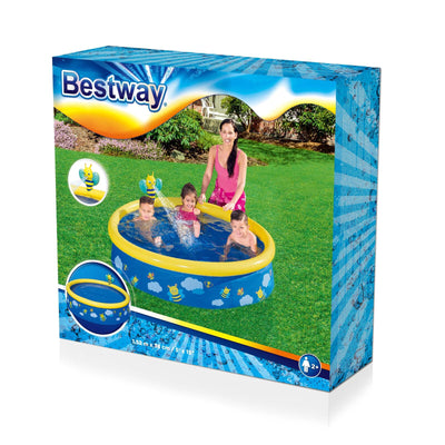 Bestway H2OGO My First Fast Set Spray Pool for Kids Payday Deals