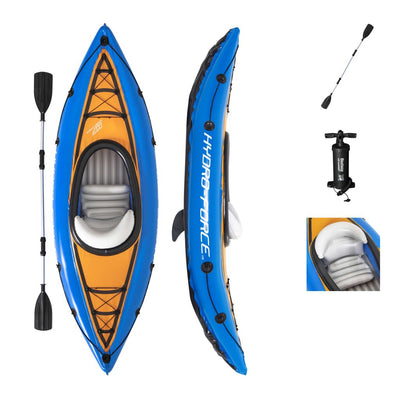 Bestway Hydro-Force 1 Person Inflatable Kayak Payday Deals