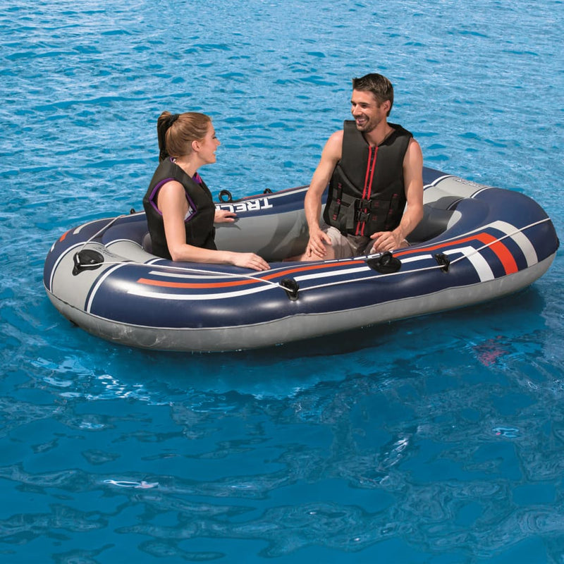 Bestway Hydro-Force Inflatable Boat "Treck X1" 228x121 cm 61064 Payday Deals