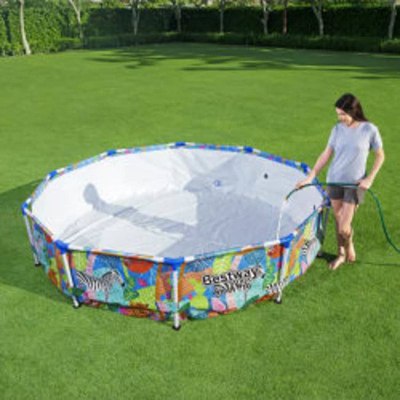 Bestway Steel Pro Above Ground Swimming Pool 305x66 cm Payday Deals