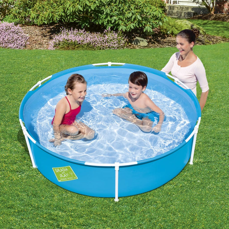 Bestway Swimming Pool My First Frame Pool 152 cm Payday Deals