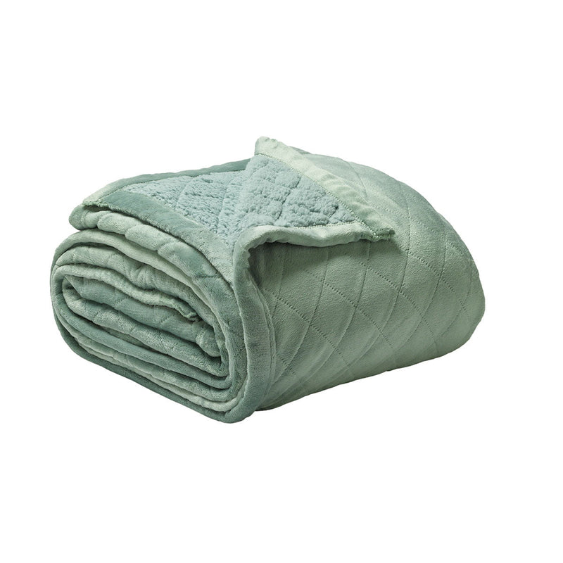 Bianca Mansfield Blanket Sage Single/Double Payday Deals