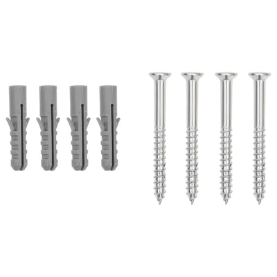 Bike Rack for 3 Bikes Galvanised Steel Payday Deals