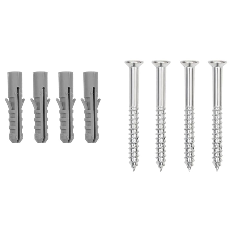 Bike Rack for 3 Bikes Galvanised Steel Payday Deals