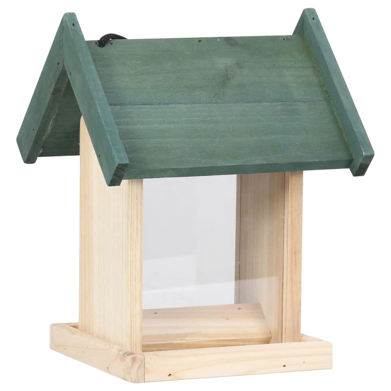 Bird Feeders 4 pcs Firwood Payday Deals