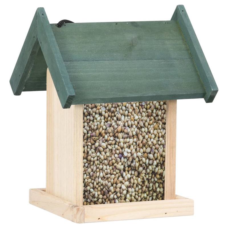 Bird Feeders 4 pcs Firwood Payday Deals