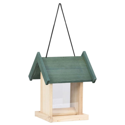 Bird Feeders 4 pcs Firwood Payday Deals