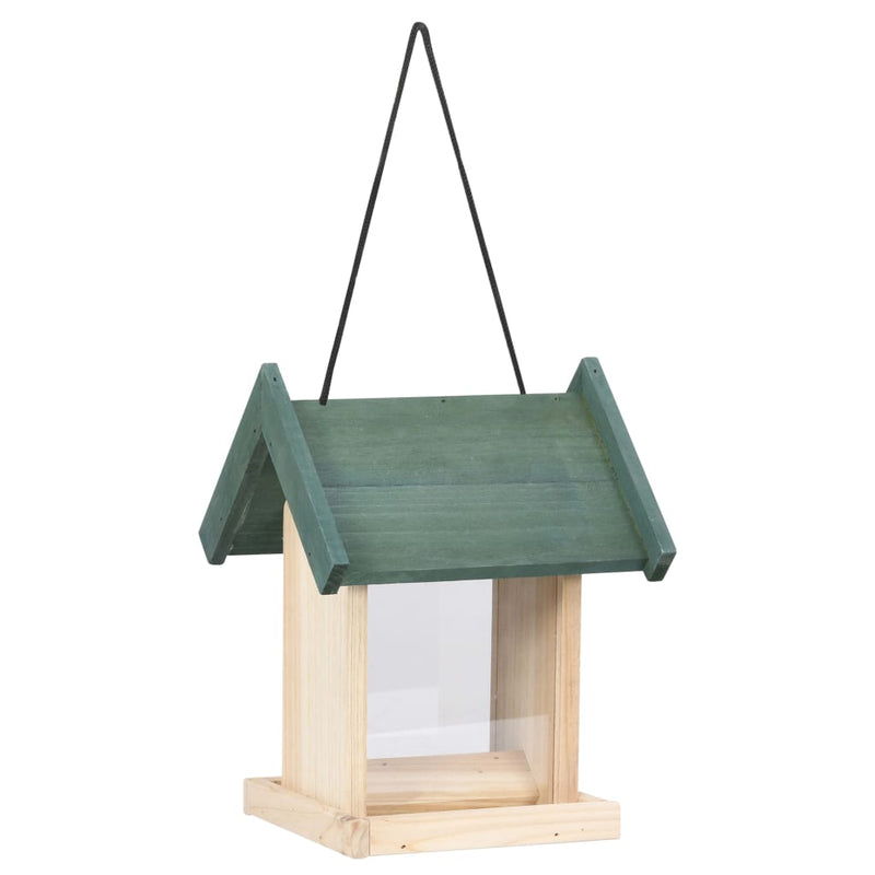 Bird Feeders 4 pcs Firwood Payday Deals
