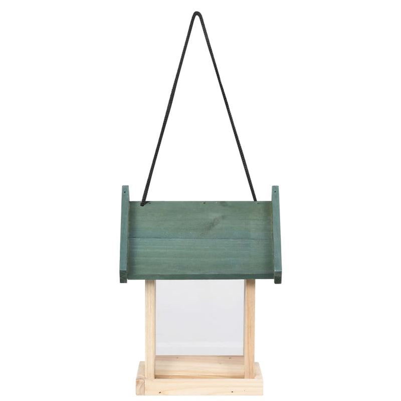 Bird Feeders 4 pcs Firwood Payday Deals