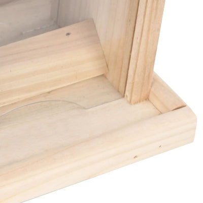 Bird Feeders 4 pcs Firwood Payday Deals