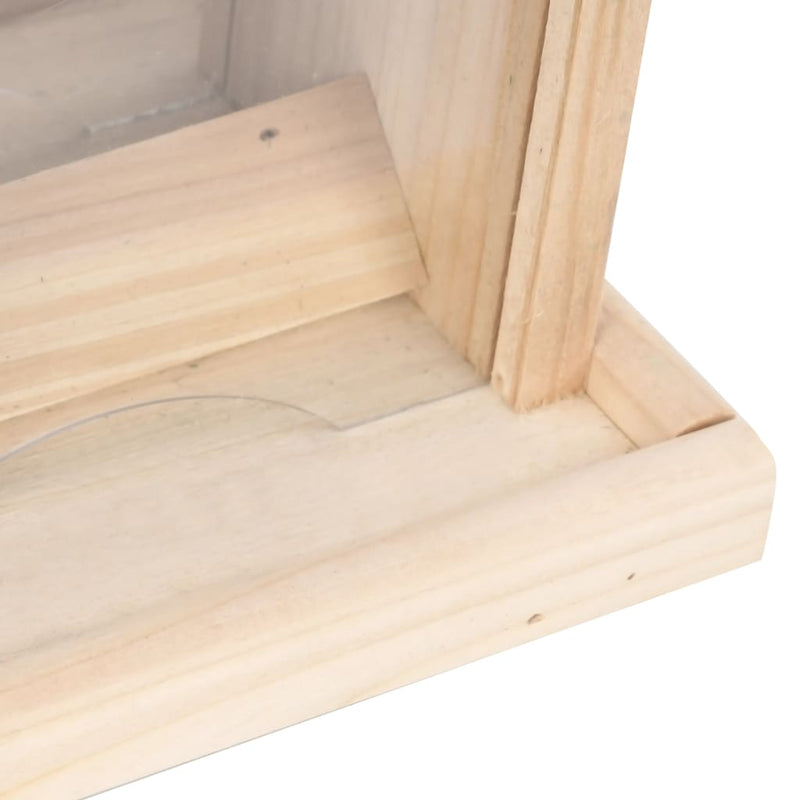 Bird Feeders 4 pcs Firwood Payday Deals