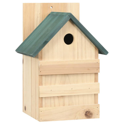 Bird Houses 4 pcs 23x19x33 cm Firwood Payday Deals