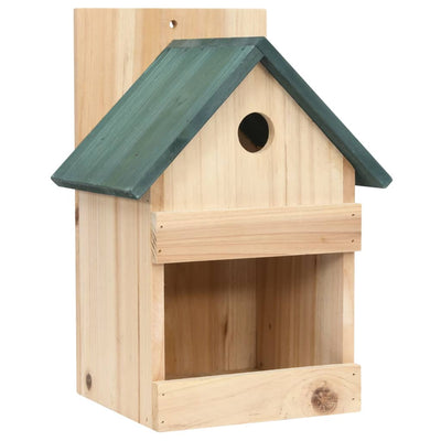 Bird Houses 4 pcs 23x19x33 cm Firwood Payday Deals