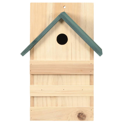 Bird Houses 4 pcs 23x19x33 cm Firwood Payday Deals