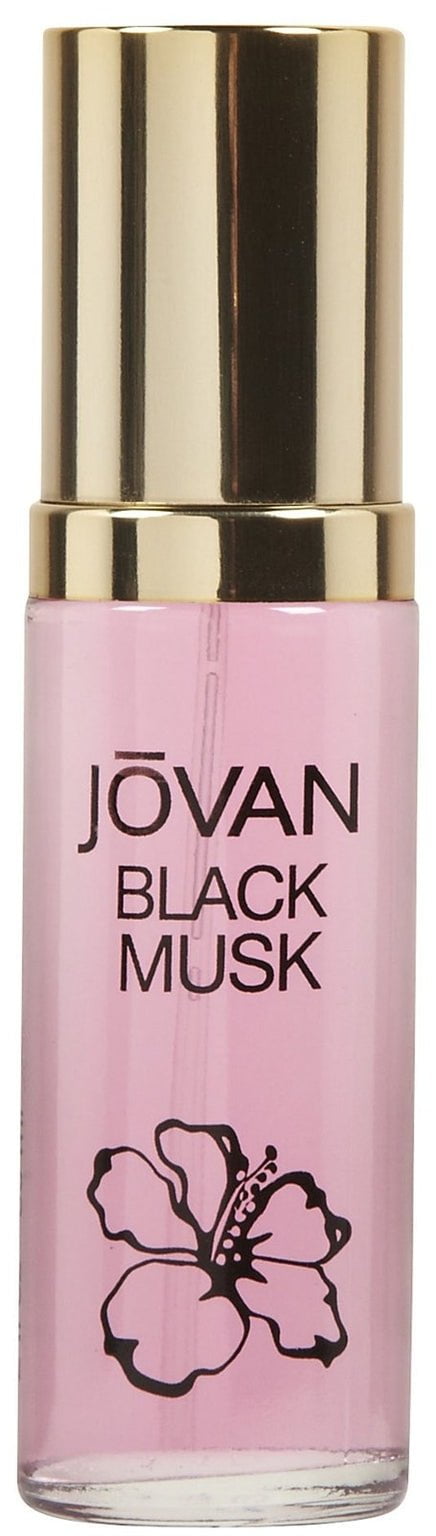 Black Musk by Jovan Cologne Spray 96ml For Women Payday Deals