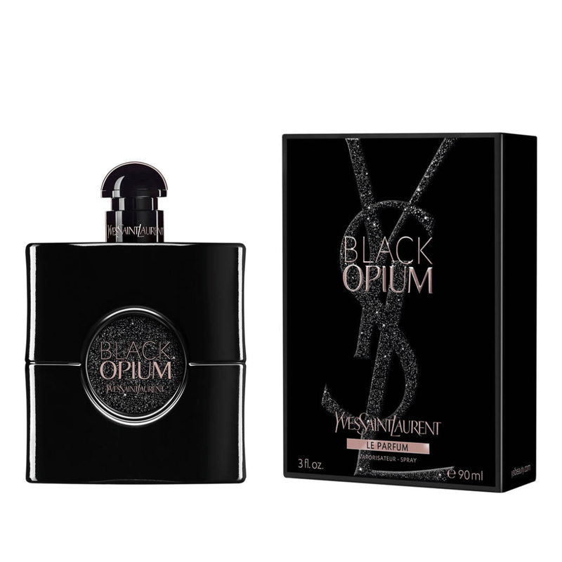 Black Opium Le Parfum by Yves Saint Laurent EDP 90ml For Women Payday Deals