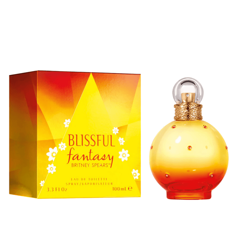Blissful Fantasy by Britney Spears EDT Spray 100ml For Women Payday Deals