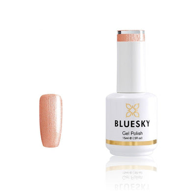 Bluesky 80503 CappuccIno Gel Nail Polish 15ml Salon Quality Manicure