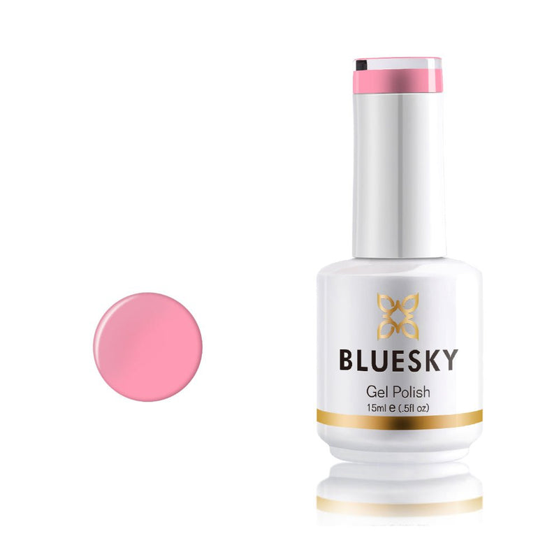 Bluesky Nfc051 Pink Nude Gel Nail Polish 15ml Perfect Manicure Payday Deals