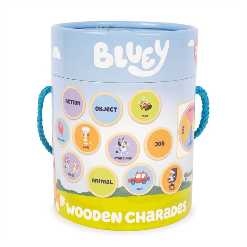 Bluey Charades Game Payday Deals