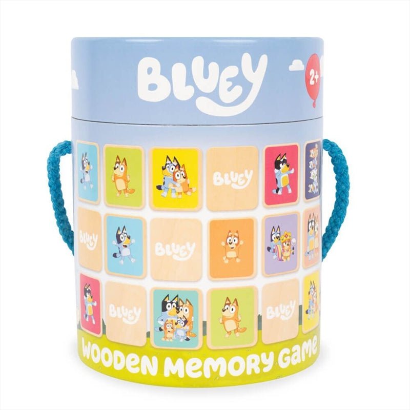 Bluey Memory Game Payday Deals