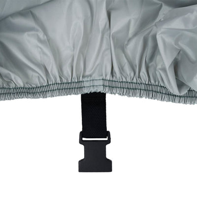 Boat Cover Grey 530x279 cm Payday Deals