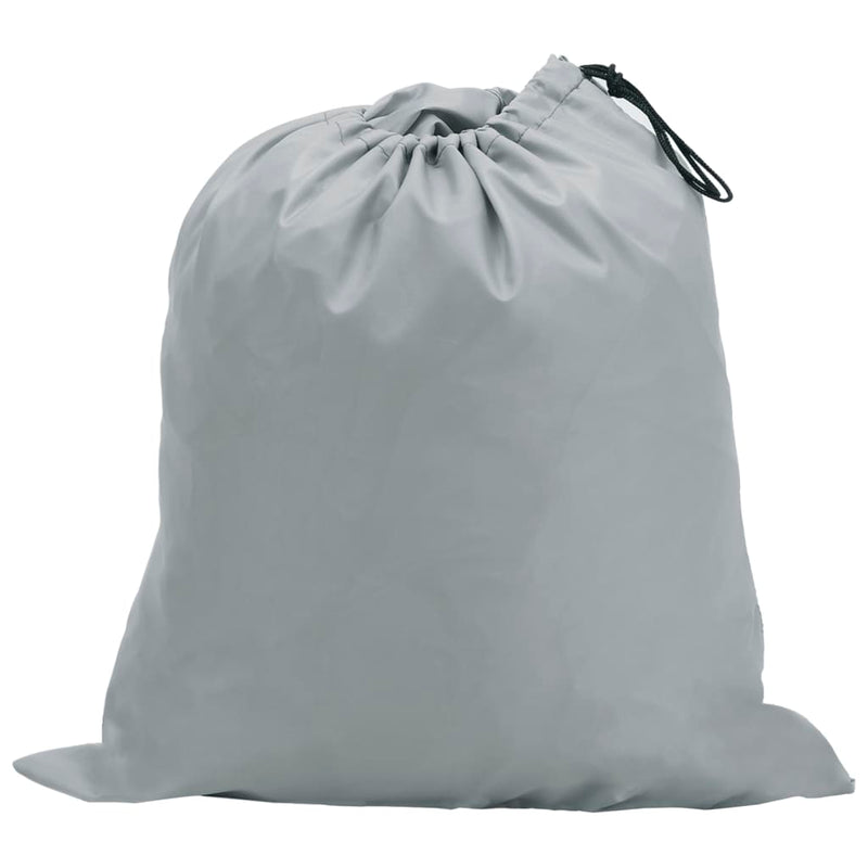 Boat Cover Grey Length 488-564 cm Width 239 cm Payday Deals