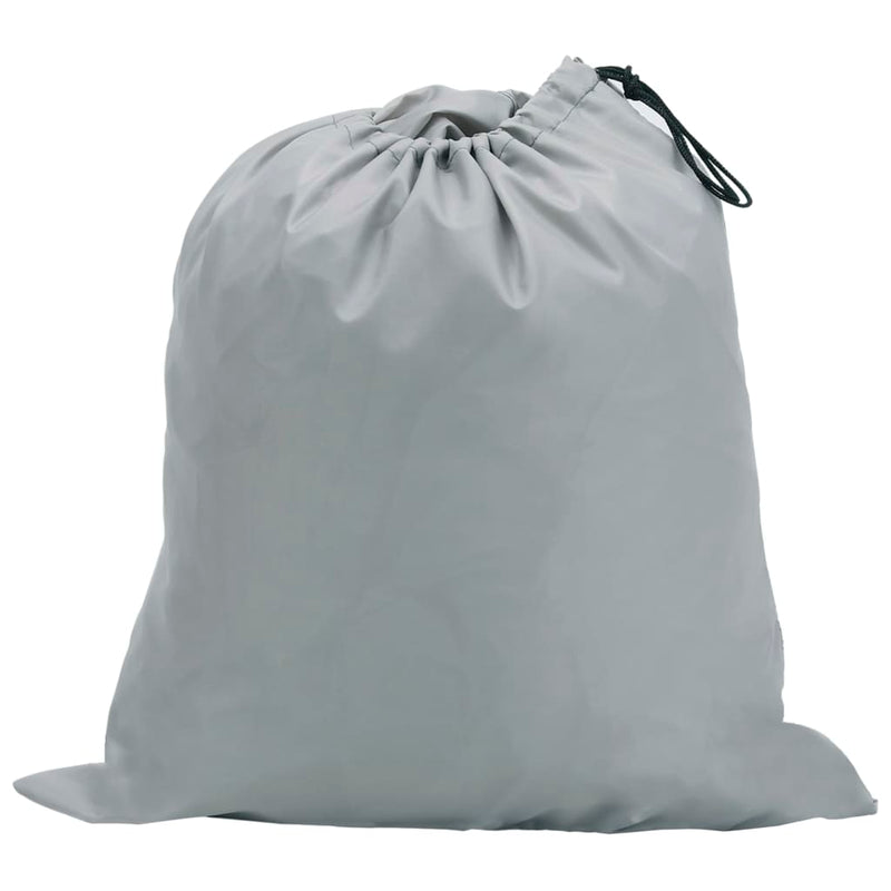 Boat Cover Grey Length 610-671 cm Width 254 cm Payday Deals