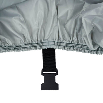 Boat Cover Grey Length 610-671 cm Width 254 cm Payday Deals