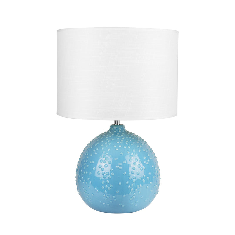 Boden Ceramic Table Lamp - Blue Payday Deals