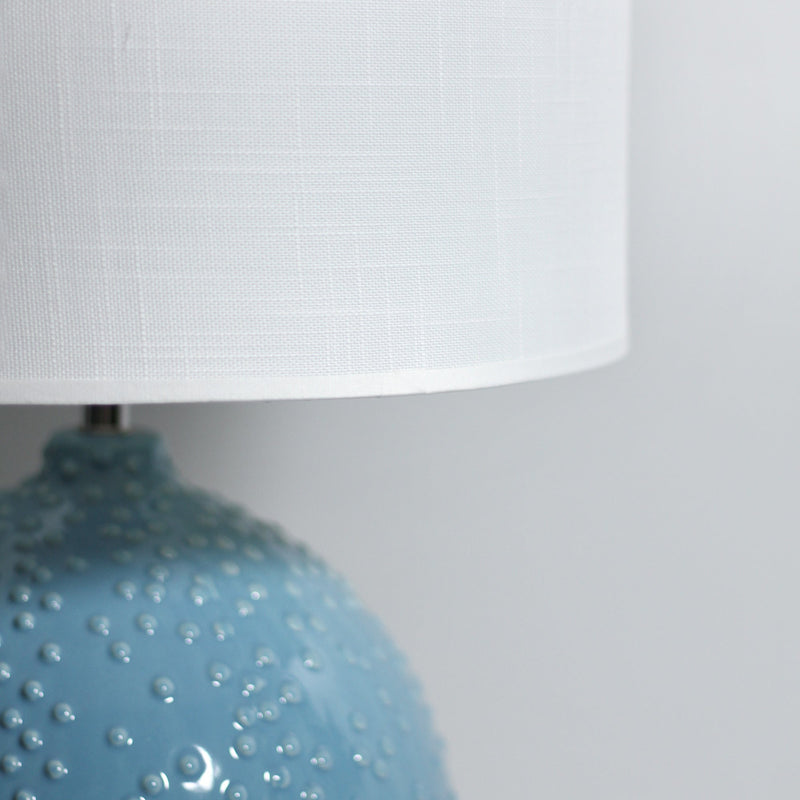 Boden Ceramic Table Lamp - Blue Payday Deals