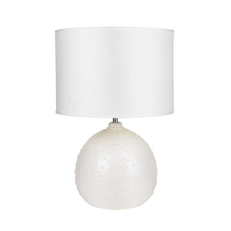 Boden Ceramic Table Lamp - White Payday Deals