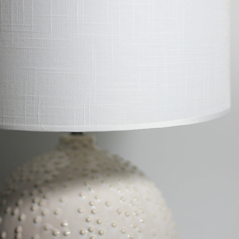 Boden Ceramic Table Lamp - White Payday Deals
