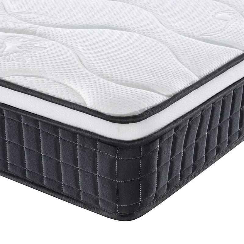 Bonnell Spring Mattress Medium 137x190 cm Payday Deals